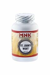 MNK St. John’s Wort 120 Tablet Sarı Kantaron