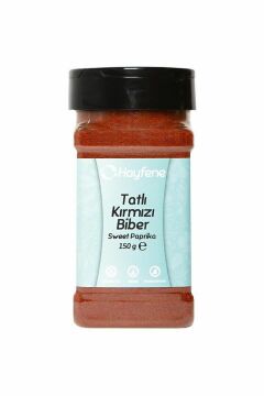 Tatlı Kırmızı Biber 150 G
