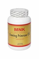 MNK Evenıng Primrose Oil 120 Softgel Çuha Çiçeği Yağı