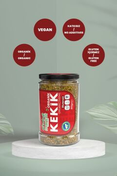 Organik Glutensiz Kekik 30 Gr x3 / Organic Gluten-Free Thyme 30 Gr x3