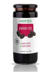Wefood Karadut Özü 640g (Soğuk Sıkım)