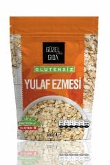 Güzel Ada Gıda Glutensiz Yulaf Ezmesi 300g