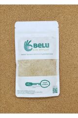 Belu Gıda Atölyesi Bezelye Çorbası 100g +8 Ay