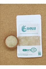 Belu Gıda Atölyesi Bezelye Çorbası 100g +8 Ay