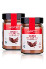 Wefood Organik Ham Kakao Tozu 140g (2 Adet)