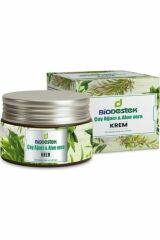Destek Çay Ağacı ve Aleo Vera Sivilce Bakım Kremi 140 ml