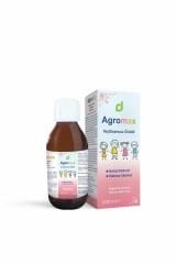Destek Agromax Keçiboynuzu Özütlü Şurup Çocuklar İçin 100 ml