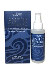 FORTEM Antik Mineral Magnezyum Masaj Yağı 110 ml