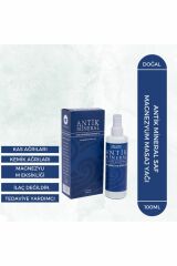 FORTEM Antik Mineral Magnezyum Masaj Yağı 110 ml