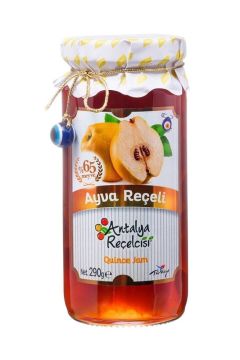 Ayva Reçeli 290g Gurme Serisi
