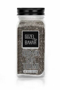 Organik Chia Tohumu 80 gr