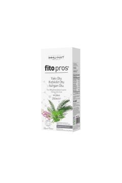 Fito Pros Yakı Otu Kırkkilit Otu Isırgan Otu Sıvı Ekstraktı 250 Ml