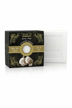 Sarımsak Özlü Doğal Katı Sabun 150 gr