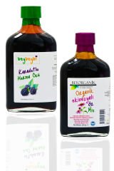 BEYORGANİK 2'li Kış Kiti (Ekinezyalı Öz Mix & Karadutlu Hurma Özü)