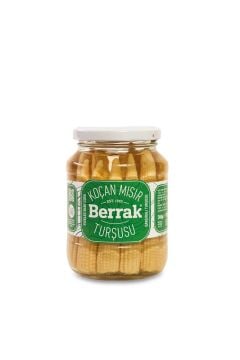 Mısır Koçanı Turşusu 340 Gram