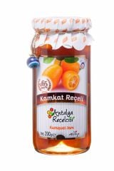 Antalya Reçelcisi Kamkat Reçeli - 290g Cam Kavanoz