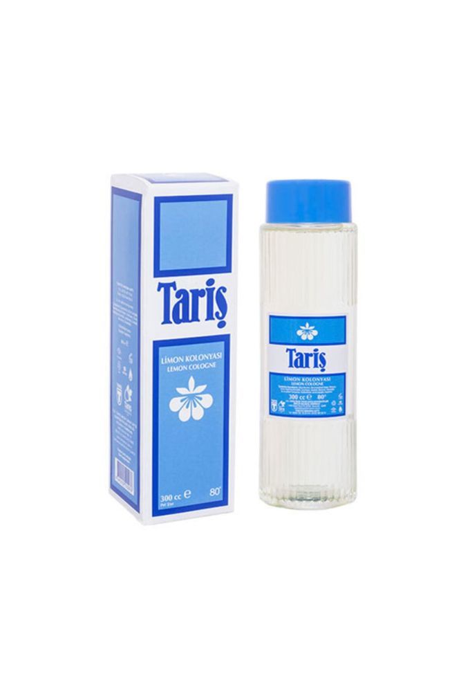 Tariş Kolonya Plastik Limon 300 cc