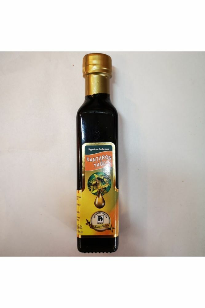 Gençay Kantaron Yağı 250 ml