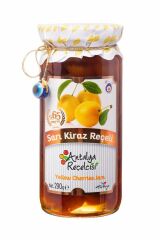 Antalya Reçelcisi Sarı Kiraz Reçeli 290g Cam Kavanoz