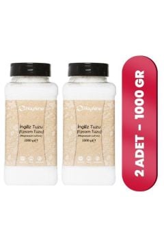 2'li Ingiliz Tuzu ( Epsom Tuzu ) 1000 gr Baharat Seti