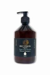 Biovision Organik Argan Ve Keratin Şampuanı 500 ml