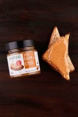 Wefood Şekersiz %100 Badem Ezmesi Sade 200g