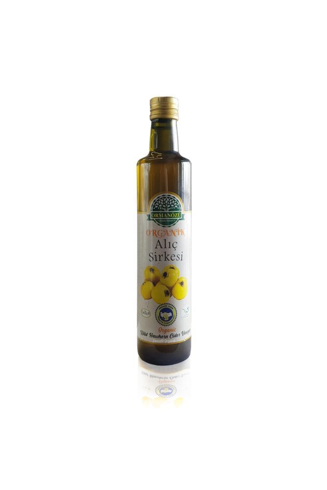 Ormanözü Organik Alıç Sirkesi 500 ml