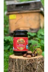 Kayadibi Organik Süzme Kestane Balı 850g