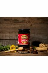 Kayadibi Organik Süzme Kestane Balı 850g