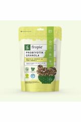 Fropie Probiyotik Granola Brezilya Cevizi & Kahve 200g