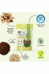 Fropie Probiyotik Granola Brezilya Cevizi & Kahve 200g