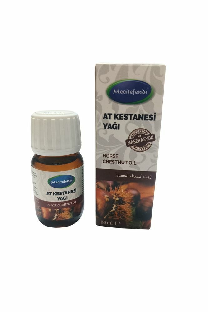 MECİTEFENDİ AT KESTANESİ YAĞI 20 ML