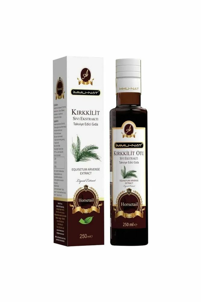 İmmu-Nat Kırkkilit Ekstraktı 250 ml