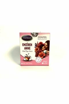 MECİTEFENDİ EMZİREN ANNE BİTKİ ÇAYI (SÜZEN POŞET 40'LI)