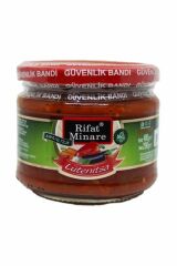 Rifat Minare Lutenitsa Kahvaltılık Acı Sos 290g