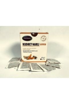 MECİTEFENDİ KUDRET NARLI ÇAY (SÜZEN POŞET 40'LI)