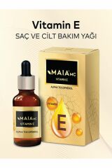 Maia mc Vitamin E Serum 20 ml