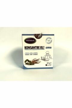 MECİTEFENDİ KONSANTRE OL BİTKİ ÇAYI (SÜZEN POŞET 40'LI)