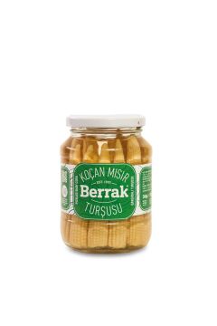 Mısır Koçanı Turşusu 340 Gram X 2 Adet
