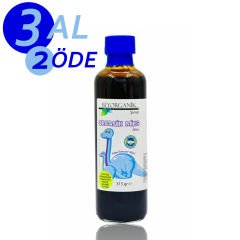 BEYORGANİK Organik Miks ANNE Dinozor Gücü 315gr (3 Al 2 Öde)