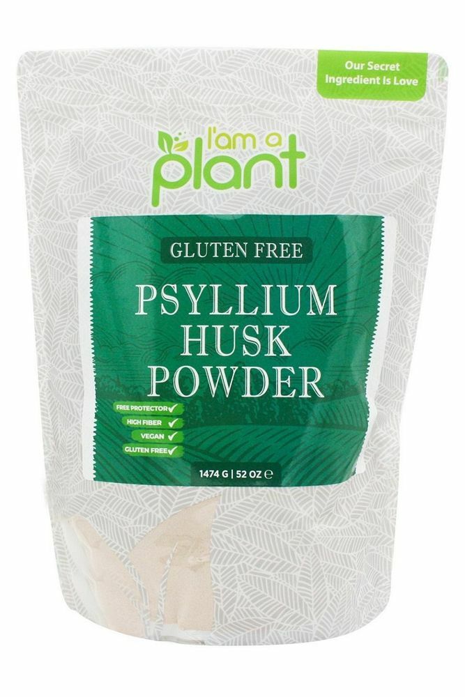 Güzel Ada Gıda Organik Psyllium Karnıyarık Otu Tozu 1474 Gr