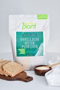 Güzel Ada Gıda Organik Psyllium Karnıyarık Otu Tozu 1474 Gr