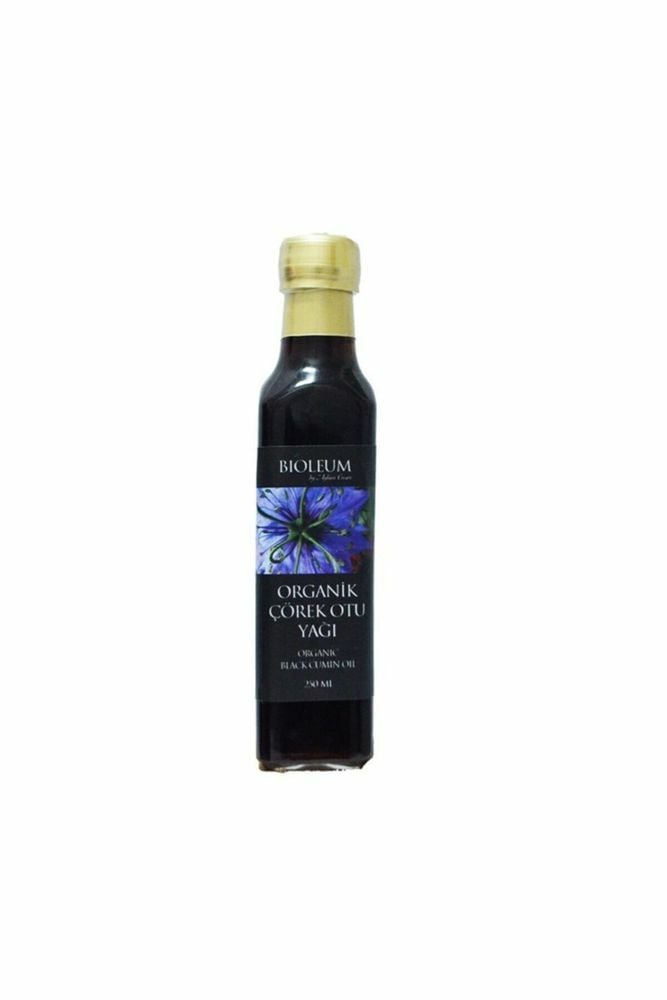 Ayhan Ercan Organik Çörekotu Yağı 250 ml
