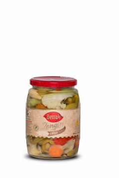 Karışık Turşu 1062 ml