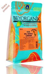 BEYORGANİK Organik Bol Sebzeli Çorbam 160g (Ekstra Proteinli)