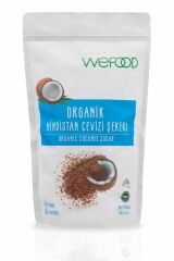 Wefood Organik Hindistan Cevizi Şekeri 500g