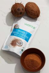 Wefood Organik Hindistan Cevizi Şekeri 500g