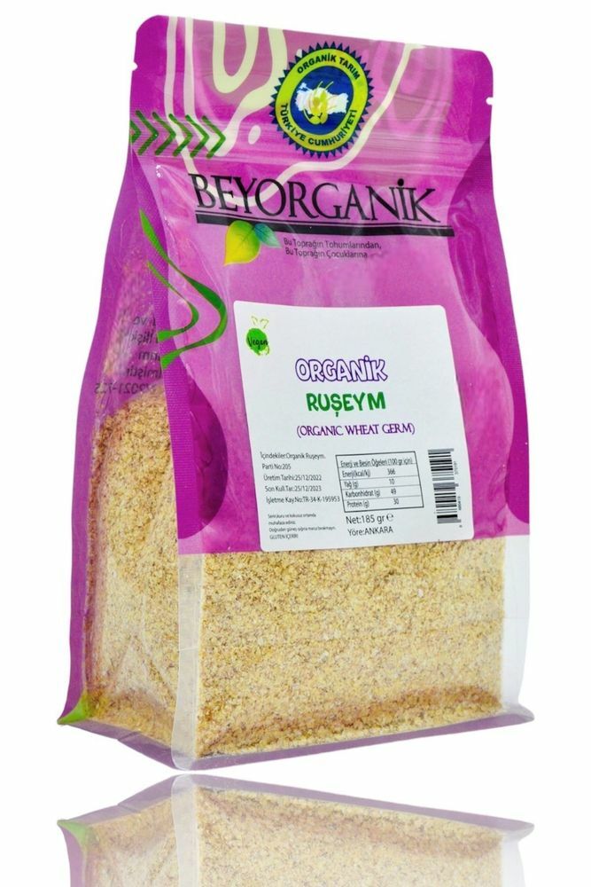BEYORGANİK Organik Ruşeym 185g