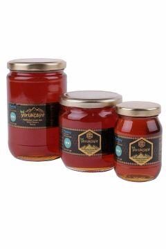 Organik Polifloralı Bal 500g