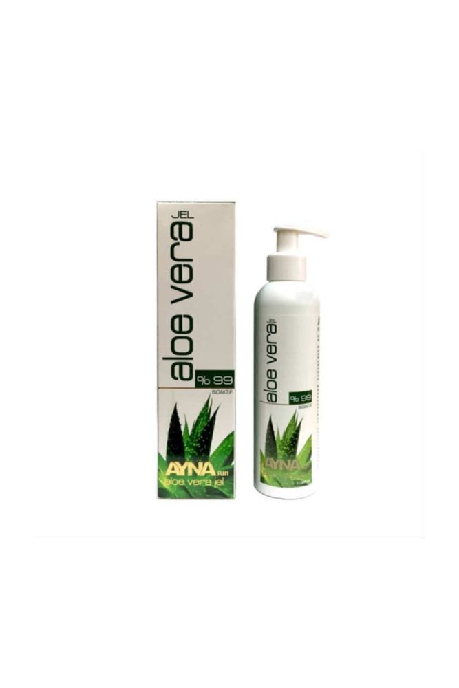 Ayna Sun Aloe Vera Jel Nemlendirici 200 ml